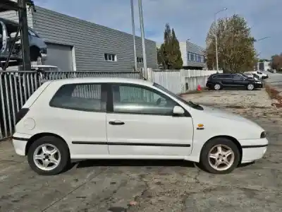 Scrapping Vehicle fiat bravo (182) (1995->) 1.9 jtd of the year 1998 powered 182 a7.000