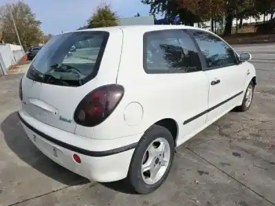 Scrapping Vehicle fiat bravo (182) (1995->) 1.9 jtd of the year 1998 powered 182 a7.000