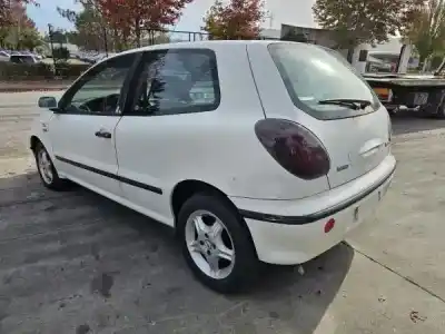 Scrapping Vehicle fiat bravo (182) (1995->) 1.9 jtd of the year 1998 powered 182 a7.000