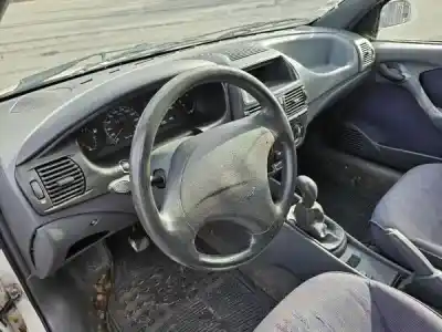 Scrapping Vehicle fiat bravo (182) (1995->) 1.9 jtd of the year 1998 powered 182 a7.000