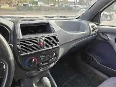 Scrapping Vehicle fiat bravo (182) (1995->) 1.9 jtd of the year 1998 powered 182 a7.000