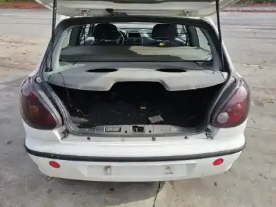 Scrapping Vehicle fiat bravo (182) (1995->) 1.9 jtd of the year 1998 powered 182 a7.000