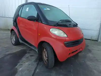 Veicolo di demolizione SMART                                              CITY-COUPE (450)                                                                                                                                                                                                                                           0.6 (S1CLA1. 450.341)                                                                                                                                                                                                                                      dell'anno 0 alimentato 