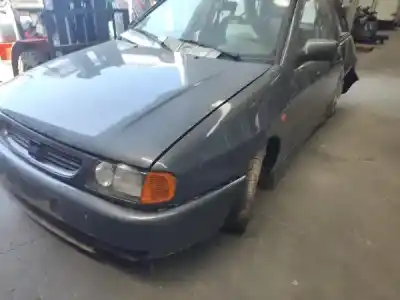 Vehicul casat seat ibiza (6k1) 1.9 tdi al anului 1997 alimentat 