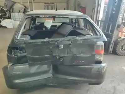 Vehicul casat seat ibiza (6k1) 1.9 tdi al anului 1997 alimentat 