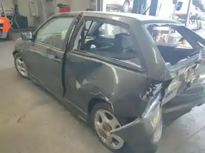 Vehicul casat seat ibiza (6k1) 1.9 tdi al anului 1997 alimentat 