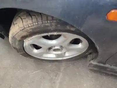 Vehicul casat seat ibiza (6k1) 1.9 tdi al anului 1997 alimentat 