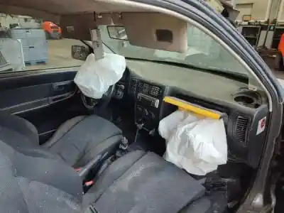 Vehicul casat seat ibiza (6k1) 1.9 tdi al anului 1997 alimentat 