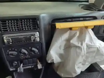 Vehicul casat seat ibiza (6k1) 1.9 tdi al anului 1997 alimentat 