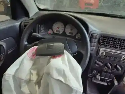 Vehicul casat seat ibiza (6k1) 1.9 tdi al anului 1997 alimentat 