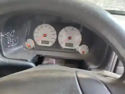 Vehicul casat seat ibiza (6k1) 1.9 tdi al anului 1997 alimentat 