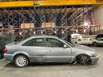 Утилизация автомобиля AUDI A4 B5 (8D2) 1.9 TDI года 0 питание AHU