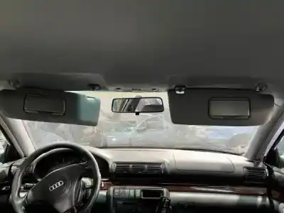 Утилизация автомобиля audi a4 b5 (8d2) 1.9 tdi года 0 питание ahu