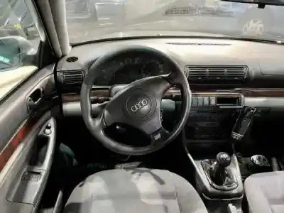 Утилизация автомобиля audi a4 b5 (8d2) 1.9 tdi года 0 питание ahu