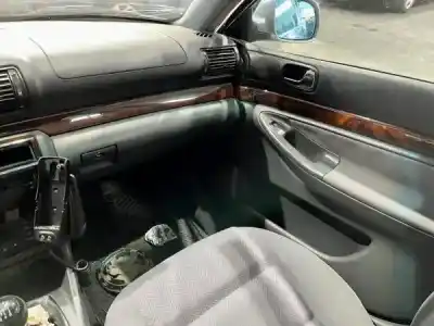 Утилизация автомобиля audi a4 b5 (8d2) 1.9 tdi года 0 питание ahu