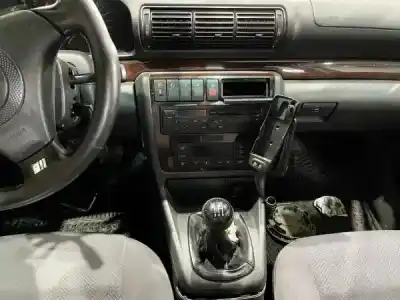 Утилизация автомобиля audi a4 b5 (8d2) 1.9 tdi года 0 питание ahu