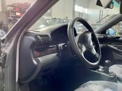 Утилизация автомобиля audi a4 b5 (8d2) 1.9 tdi года 0 питание ahu