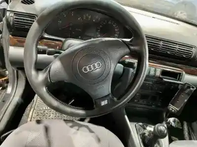 Утилизация автомобиля audi a4 b5 (8d2) 1.9 tdi года 0 питание ahu