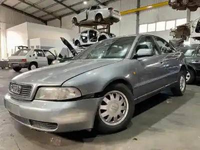 Утилизация автомобиля audi a4 b5 (8d2) 1.9 tdi года 0 питание ahu