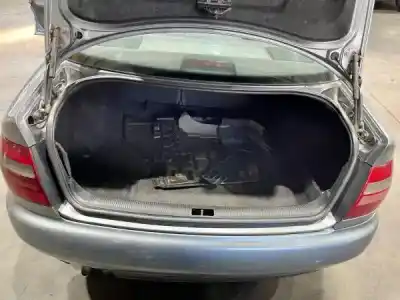 Утилизация автомобиля audi a4 b5 (8d2) 1.9 tdi года 0 питание ahu