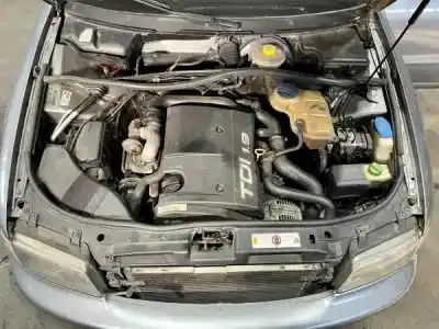 Утилизация автомобиля audi a4 b5 (8d2) 1.9 tdi года 0 питание ahu