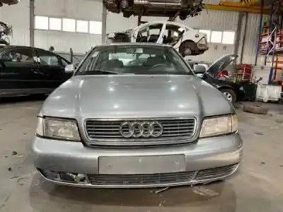 Утилизация автомобиля audi a4 b5 (8d2) 1.9 tdi года 0 питание ahu
