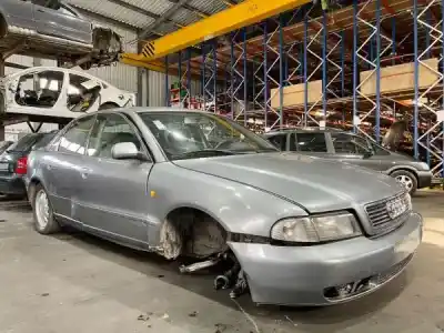 Утилизация автомобиля audi a4 b5 (8d2) 1.9 tdi года 0 питание ahu