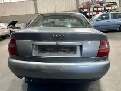 Утилизация автомобиля audi a4 b5 (8d2) 1.9 tdi года 0 питание ahu