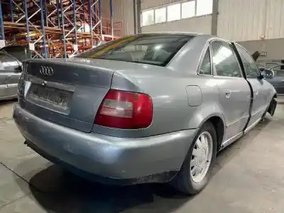Утилизация автомобиля audi a4 b5 (8d2) 1.9 tdi года 0 питание ahu