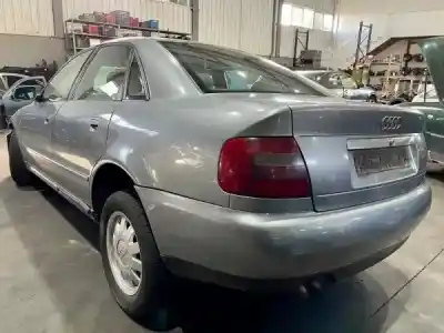 Утилизация автомобиля audi a4 b5 (8d2) 1.9 tdi года 0 питание ahu