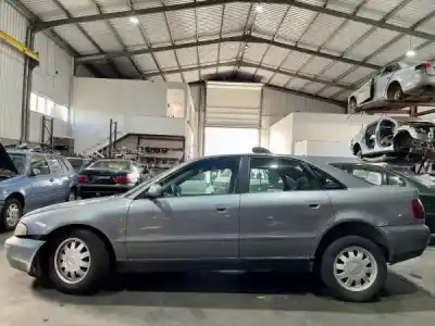 Утилизация автомобиля audi a4 b5 (8d2) 1.9 tdi года 0 питание ahu