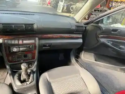 Утилизация автомобиля audi a4 b5 avant (8d5) 1.8 t года 0 питание adr