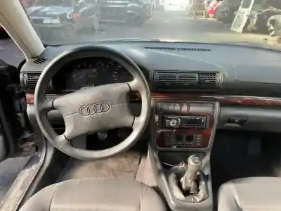 Утилизация автомобиля audi a4 b5 avant (8d5) 1.8 t года 0 питание adr