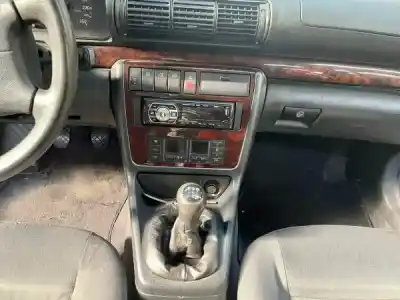 Утилизация автомобиля audi a4 b5 avant (8d5) 1.8 t года 0 питание adr
