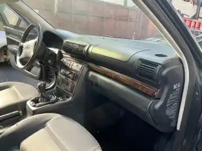 Утилизация автомобиля audi a4 b5 avant (8d5) 1.8 t года 0 питание adr