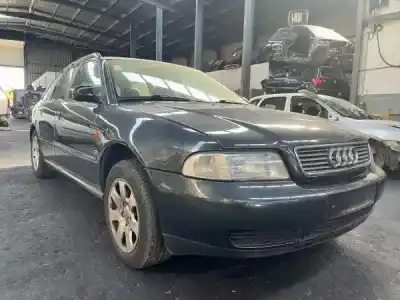 Утилизация автомобиля audi a4 b5 avant (8d5) 1.8 t года 0 питание adr