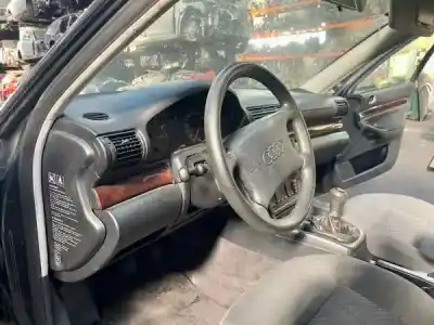 Утилизация автомобиля audi a4 b5 avant (8d5) 1.8 t года 0 питание adr