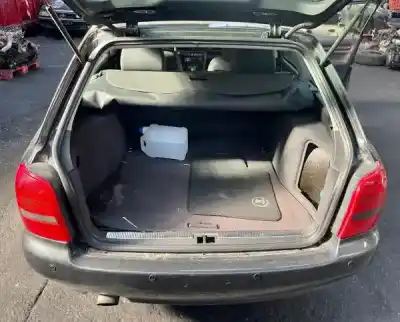 Утилизация автомобиля audi a4 b5 avant (8d5) 1.8 t года 0 питание adr