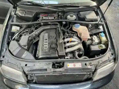 Утилизация автомобиля audi a4 b5 avant (8d5) 1.8 t года 0 питание adr
