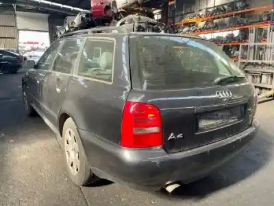 Утилизация автомобиля audi a4 b5 avant (8d5) 1.8 t года 0 питание adr