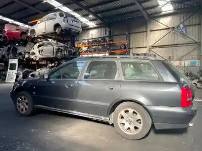Утилизация автомобиля audi a4 b5 avant (8d5) 1.8 t года 0 питание adr