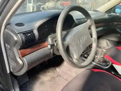 Утилизация автомобиля audi a4 b5 avant (8d5) 1.8 t года 0 питание adr