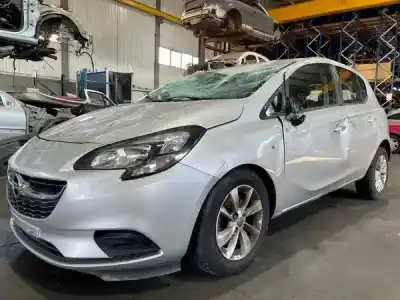Утилизация автомобиля OPEL CORSA E (X15) 1.3 CDTI (08 68) года 0 питание B 13 DTE