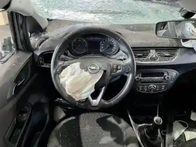 Утилизация автомобиля opel corsa e (x15) 1.3 cdti (08 68) года 0 питание b 13 dte