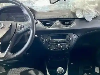 Утилизация автомобиля opel corsa e (x15) 1.3 cdti (08 68) года 0 питание b 13 dte