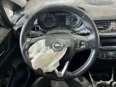 Утилизация автомобиля opel corsa e (x15) 1.3 cdti (08 68) года 0 питание b 13 dte