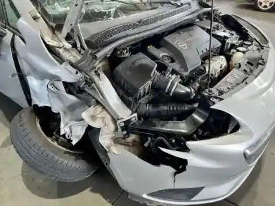 Утилизация автомобиля opel corsa e (x15) 1.3 cdti (08 68) года 0 питание b 13 dte