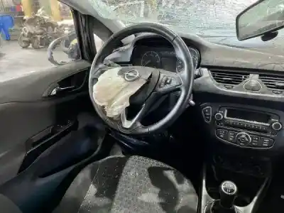 Утилизация автомобиля opel corsa e (x15) 1.3 cdti (08 68) года 0 питание b 13 dte