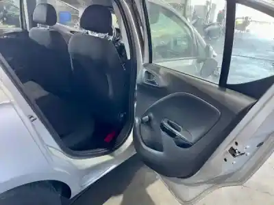 Утилизация автомобиля opel corsa e (x15) 1.3 cdti (08 68) года 0 питание b 13 dte