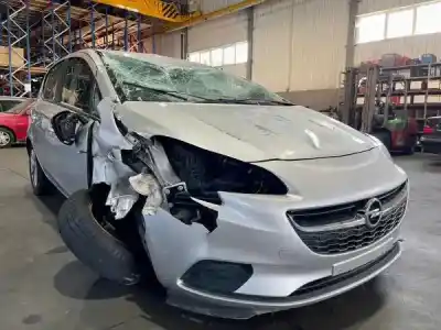 Утилизация автомобиля opel corsa e (x15) 1.3 cdti (08 68) года 0 питание b 13 dte